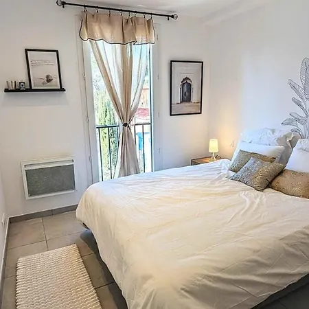 L'appart Apartamento Sérignan